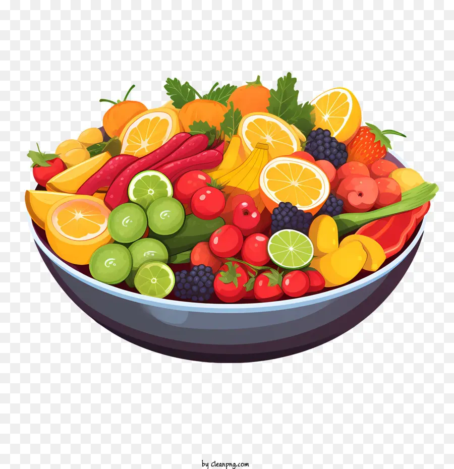 Journée Mondiale Du Végétalien，Salade De Fruits PNG