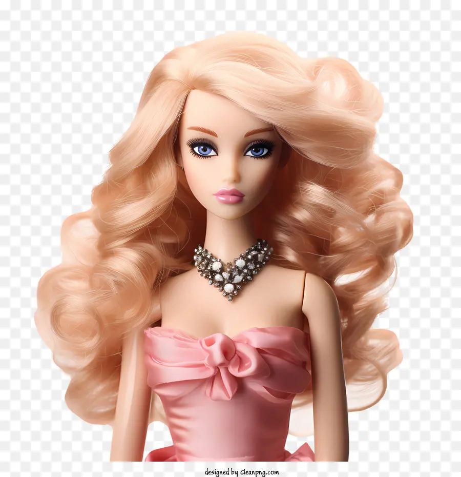 Fille Barbie，Poupée Barbie PNG