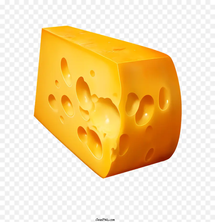 Fromage，Tranche PNG