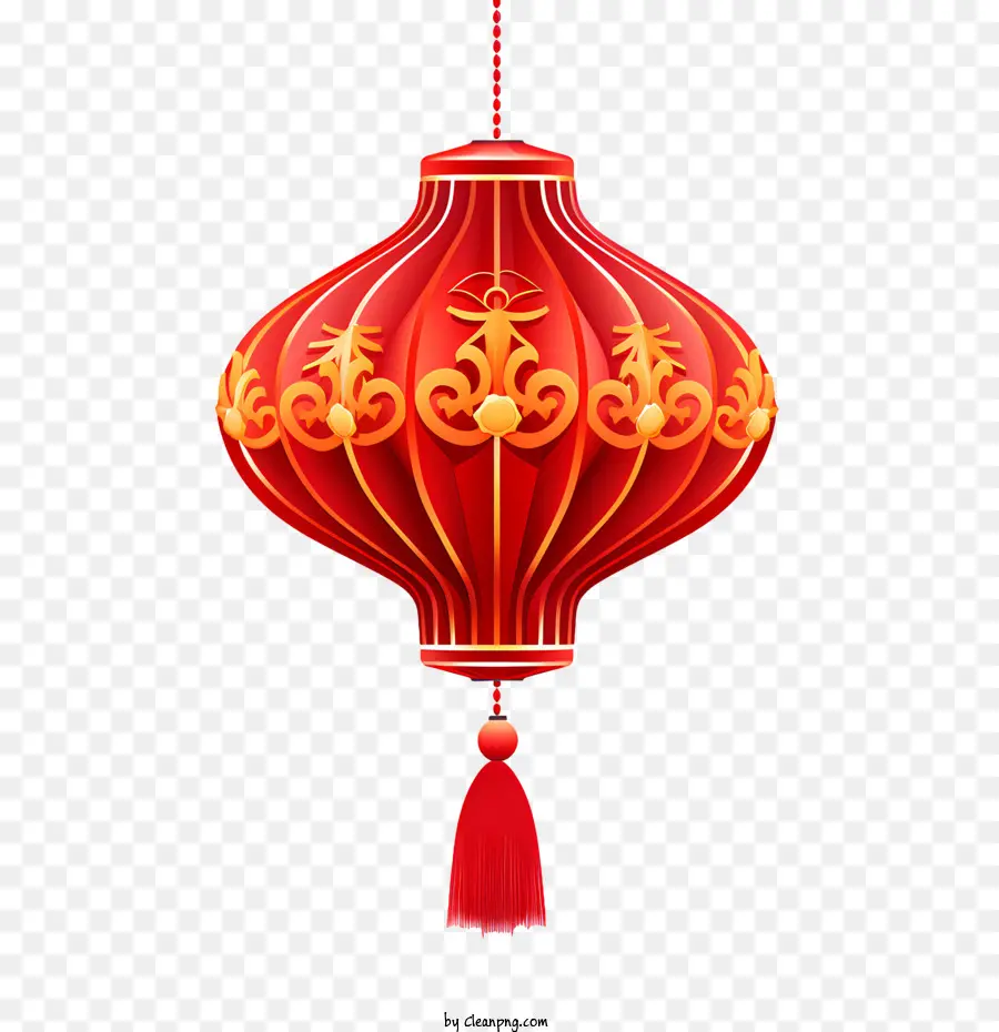 Lanterne Chinoise，Lanterne Rouge PNG