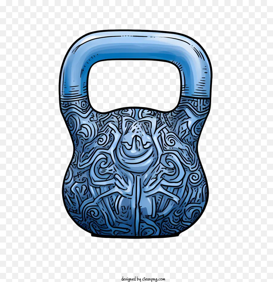 Kettlebell，Entraînement PNG