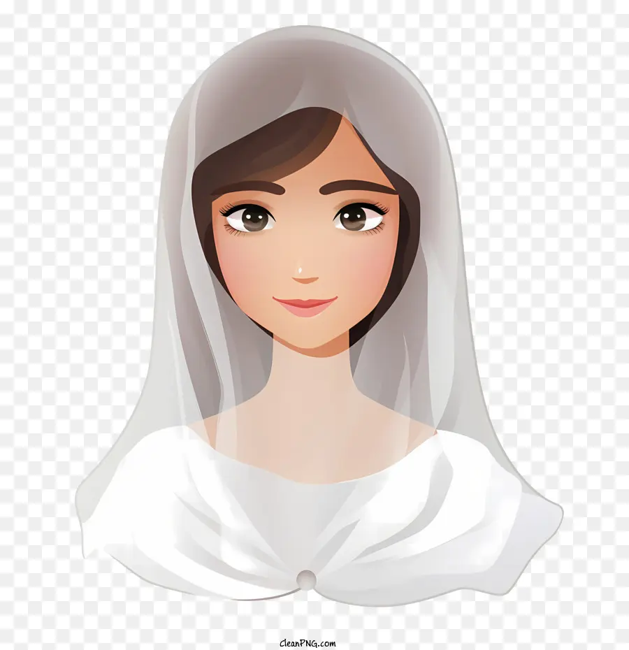 Femme Au Voile，Personne PNG