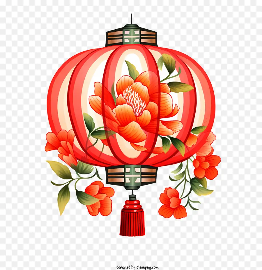 Lanterne Chinoise，Lanterne Rouge PNG