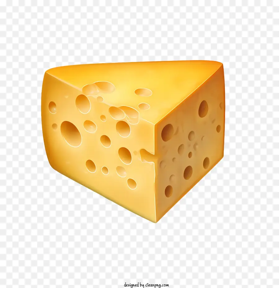 Fromage，Tranche PNG