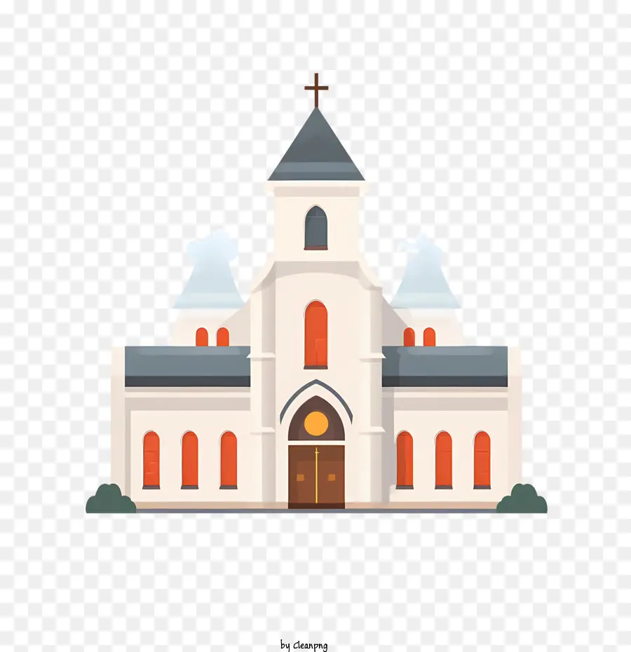 L'église，Bâtiment PNG