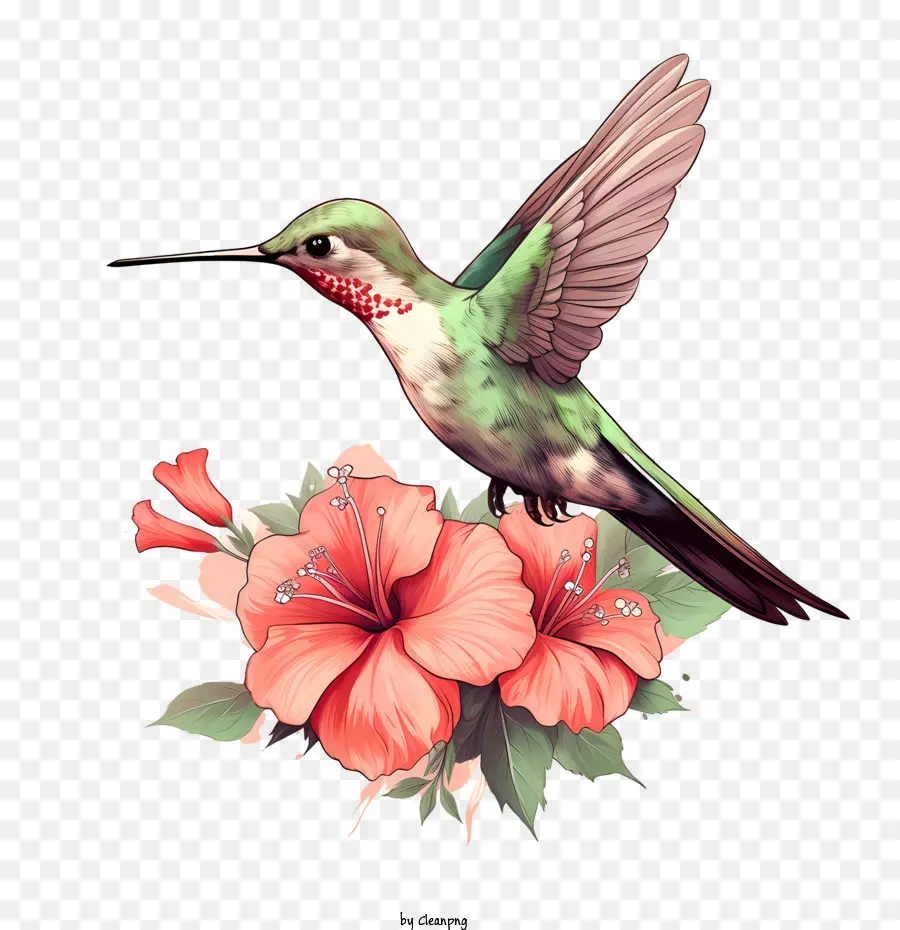 Jour Du Colibri，Vol PNG