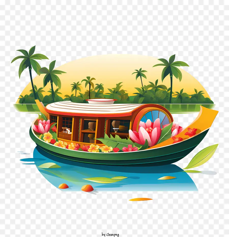 Bateau Onam，Bateau PNG