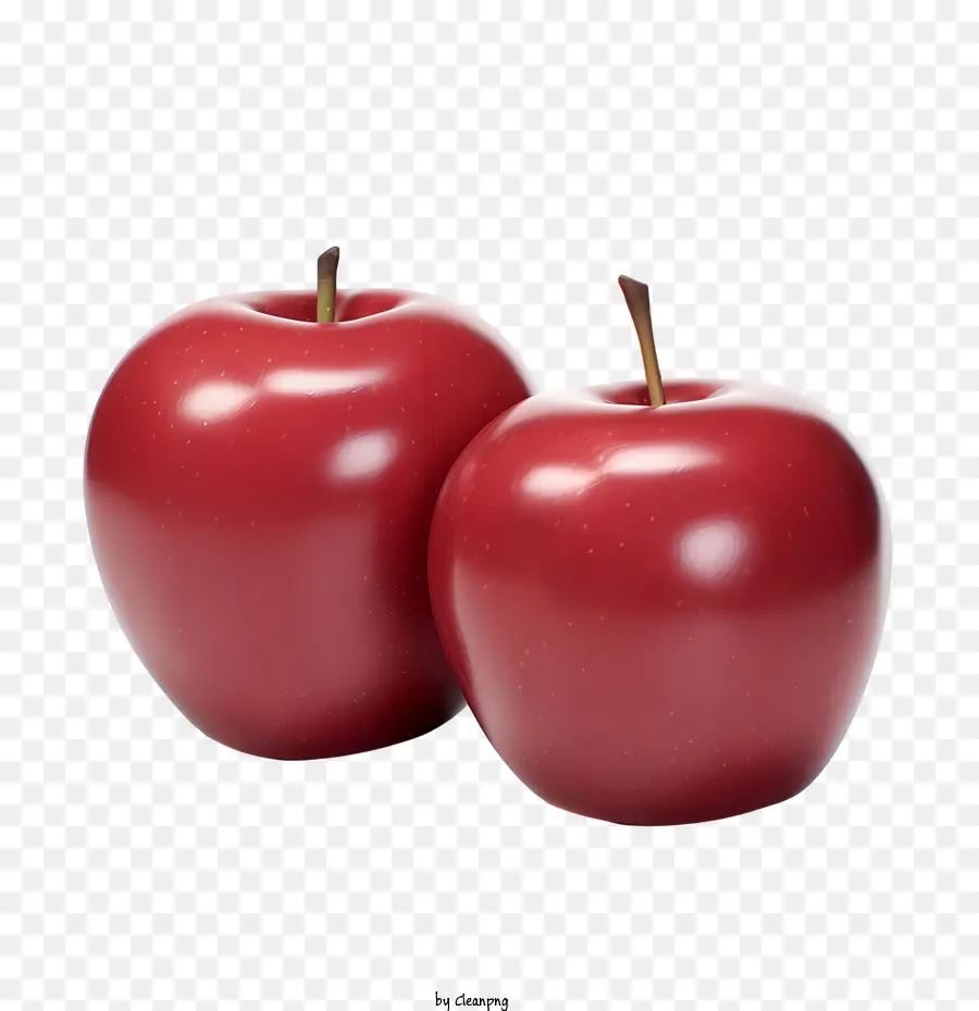 Manger Une Pomme Rouge De La Journée，Pommes Rouges PNG