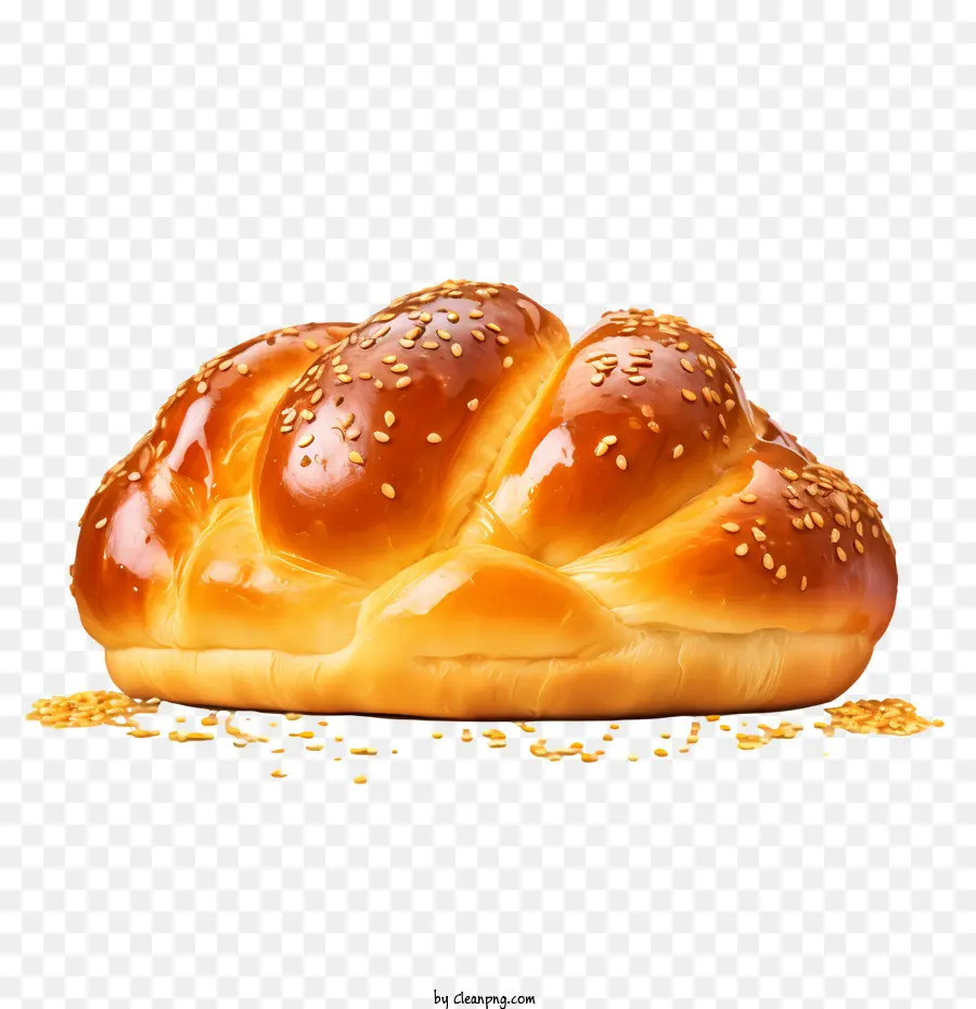 Pain Challah，Petit Pain PNG