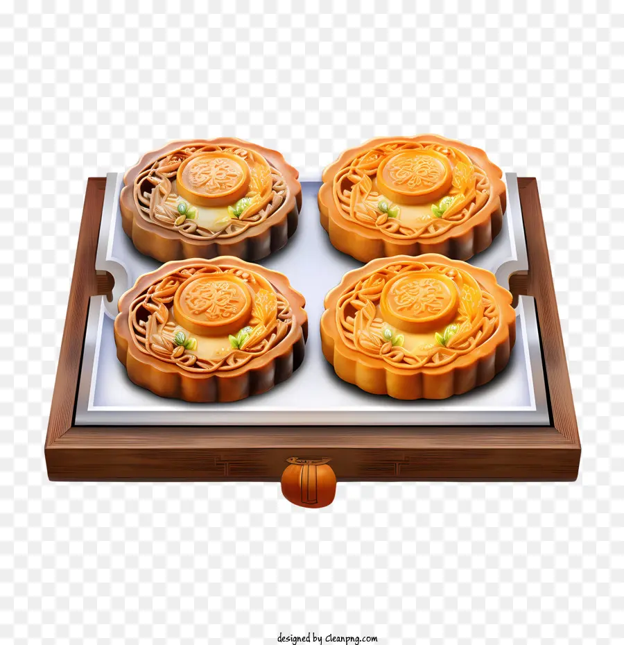 Gâteau De Lune，Gâteaux De Lune PNG