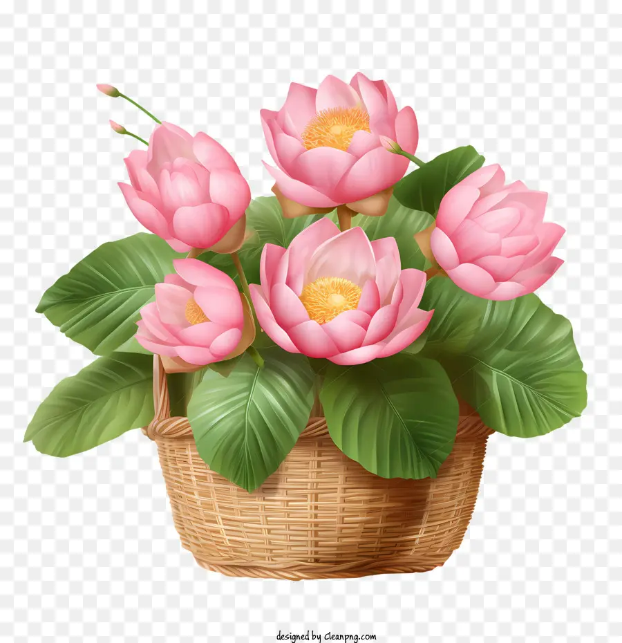 Fleur De Lotus，Fleur PNG