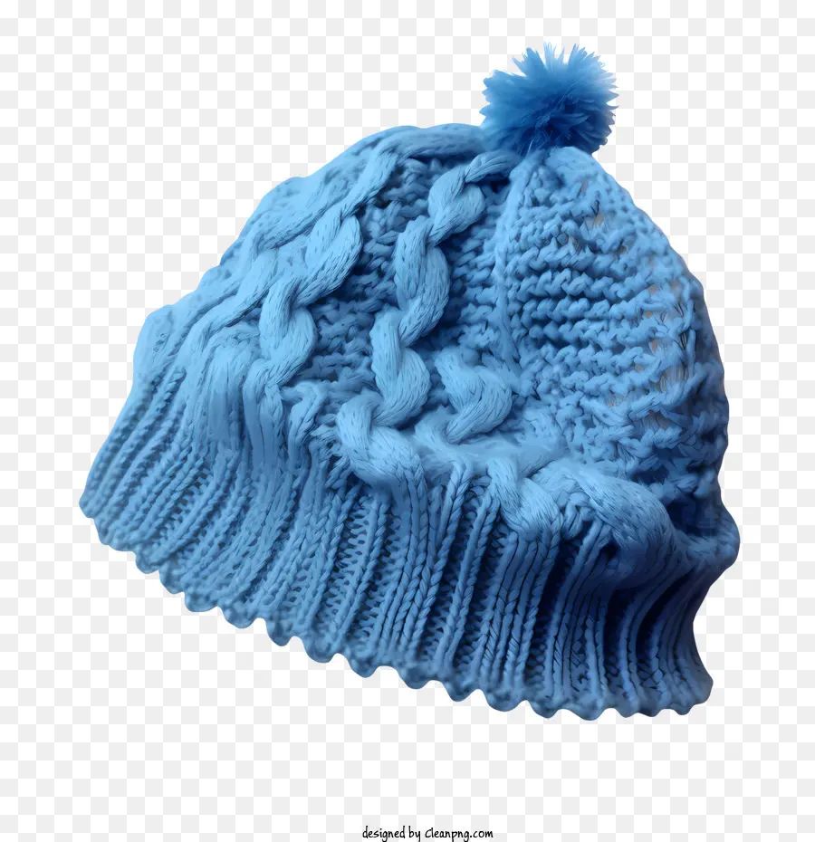 Bonnet Tricoté，Chapeau D'hiver PNG