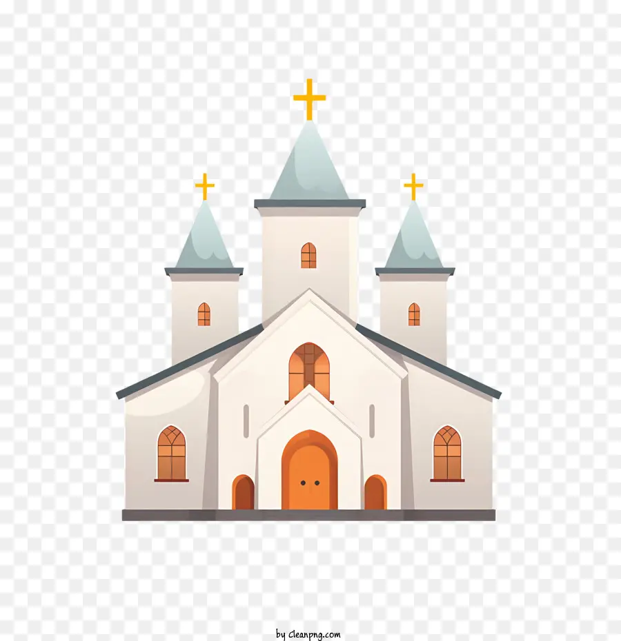 L'église，La Cathédrale PNG