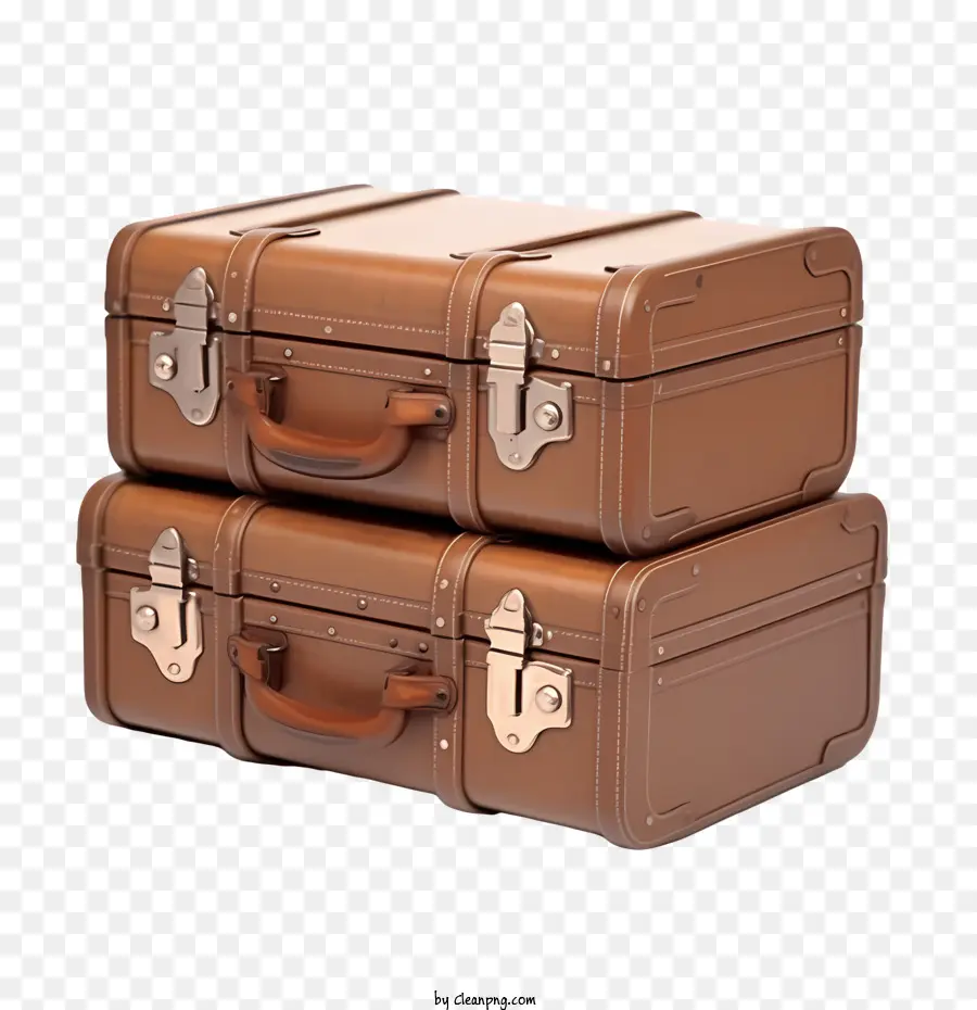 Valise Vintage，Valises PNG