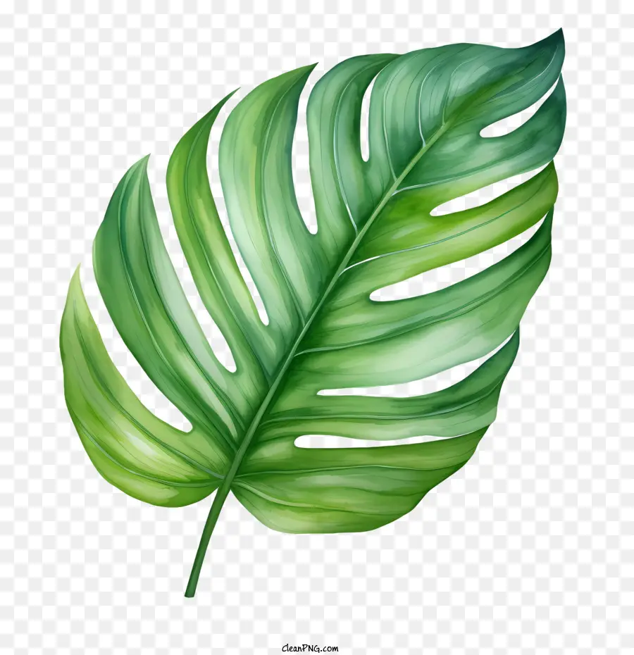 Tropical à Feuilles，Palm PNG