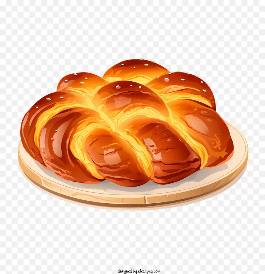 Pain Challah，Pain PNG