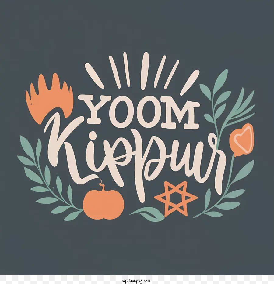 Yom Kippour，Heureux PNG