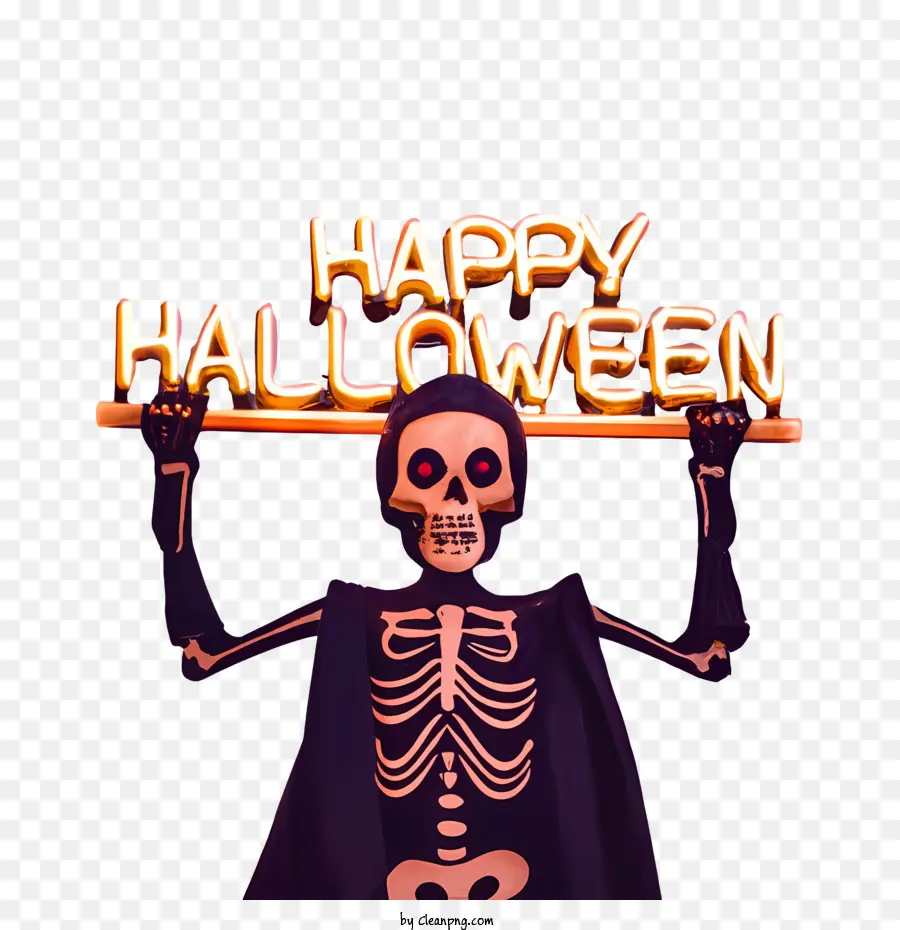 Joyeux Halloween，Heureux PNG