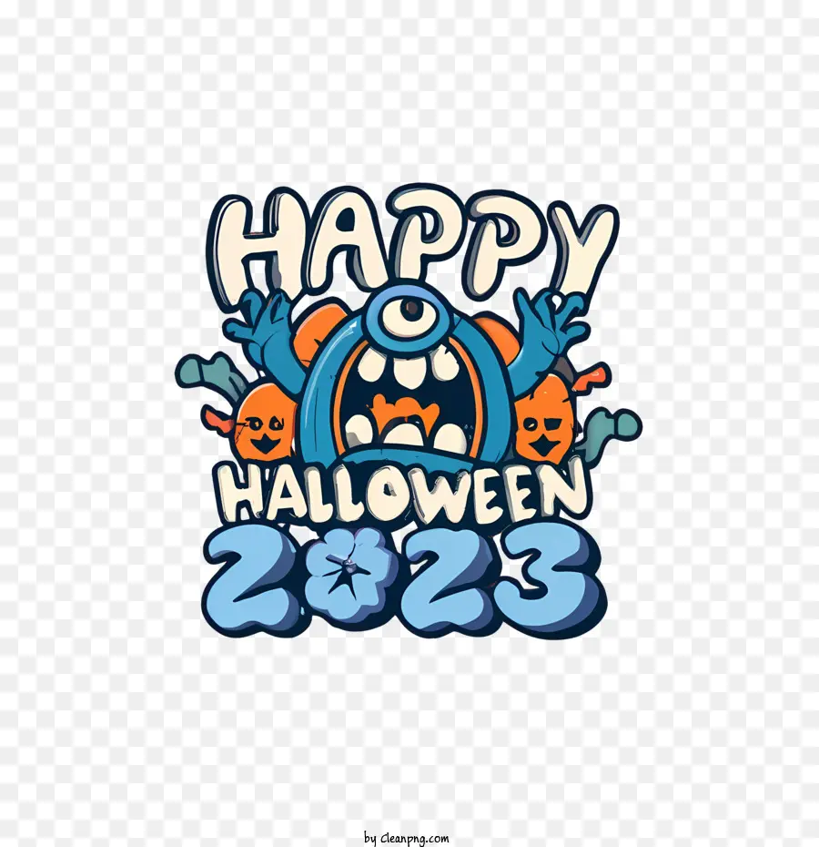 Joyeux Halloween，Joyeux Halloween 2023 PNG