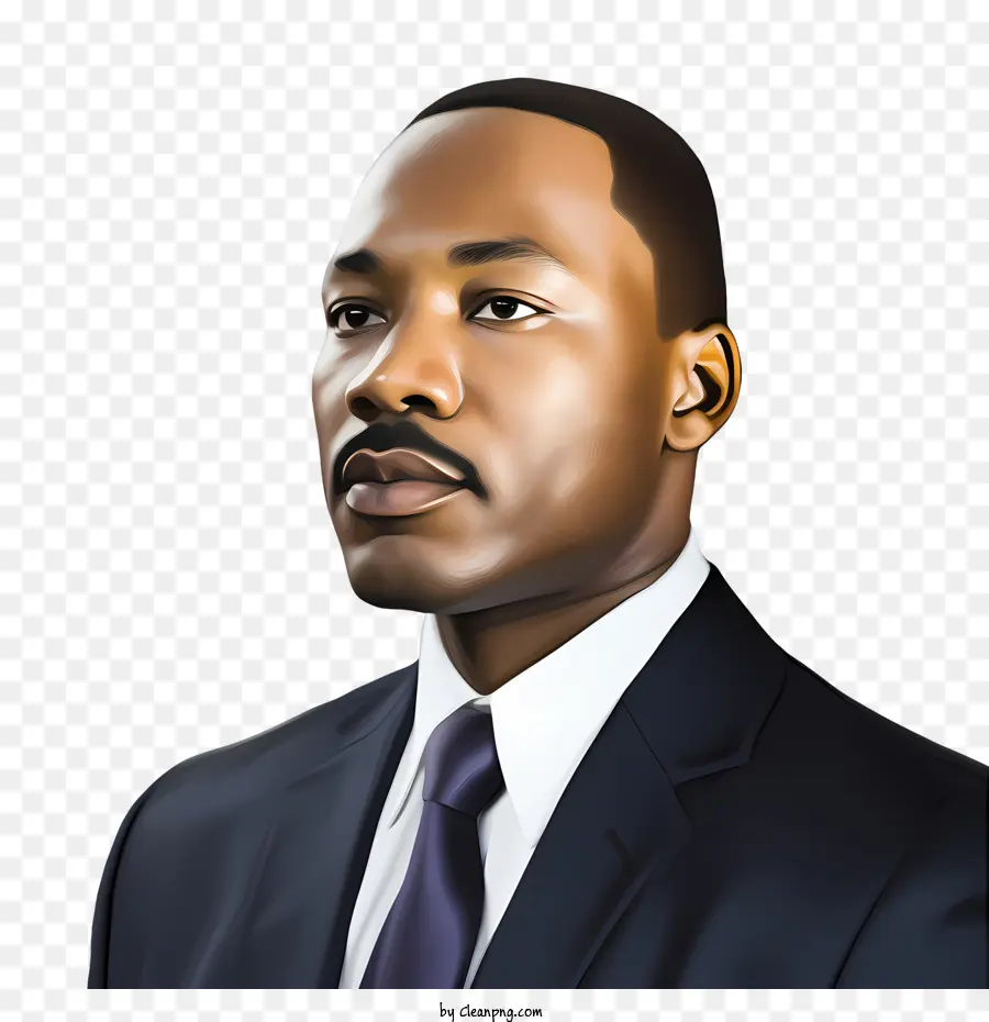 Martin Luther King，Image Martin Luther King PNG