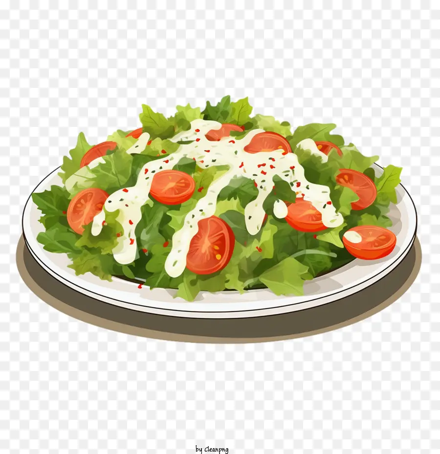 Salade，Fromage PNG