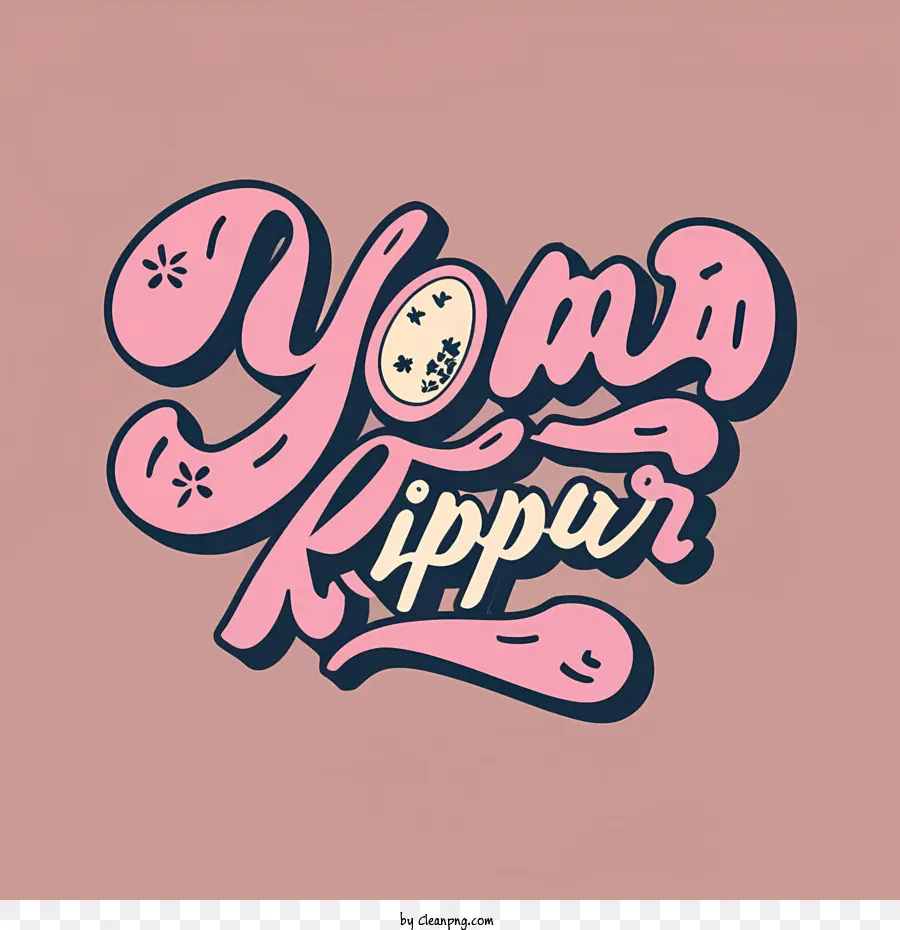 Yom Kippour，Logo PNG