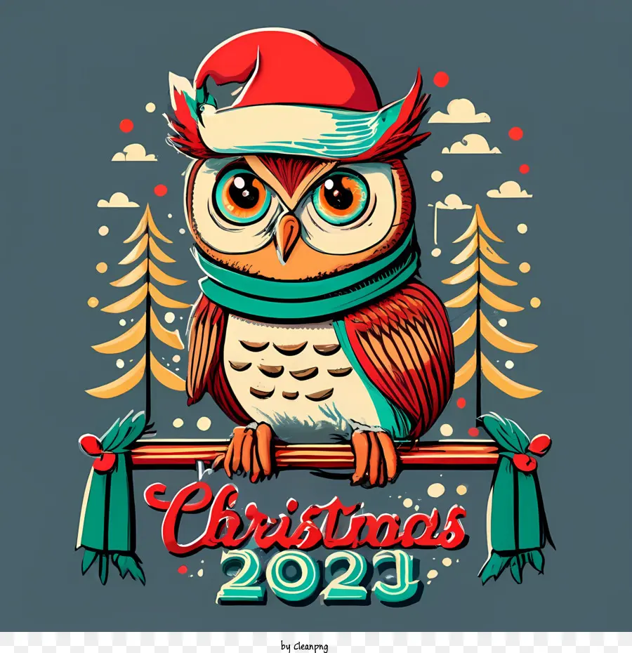 2023 Joyeux Noël，Noël PNG