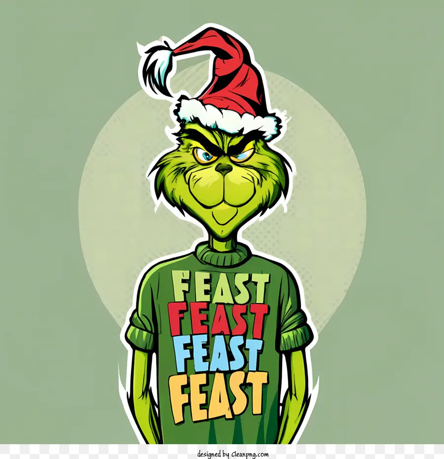 Grinch，Noël PNG