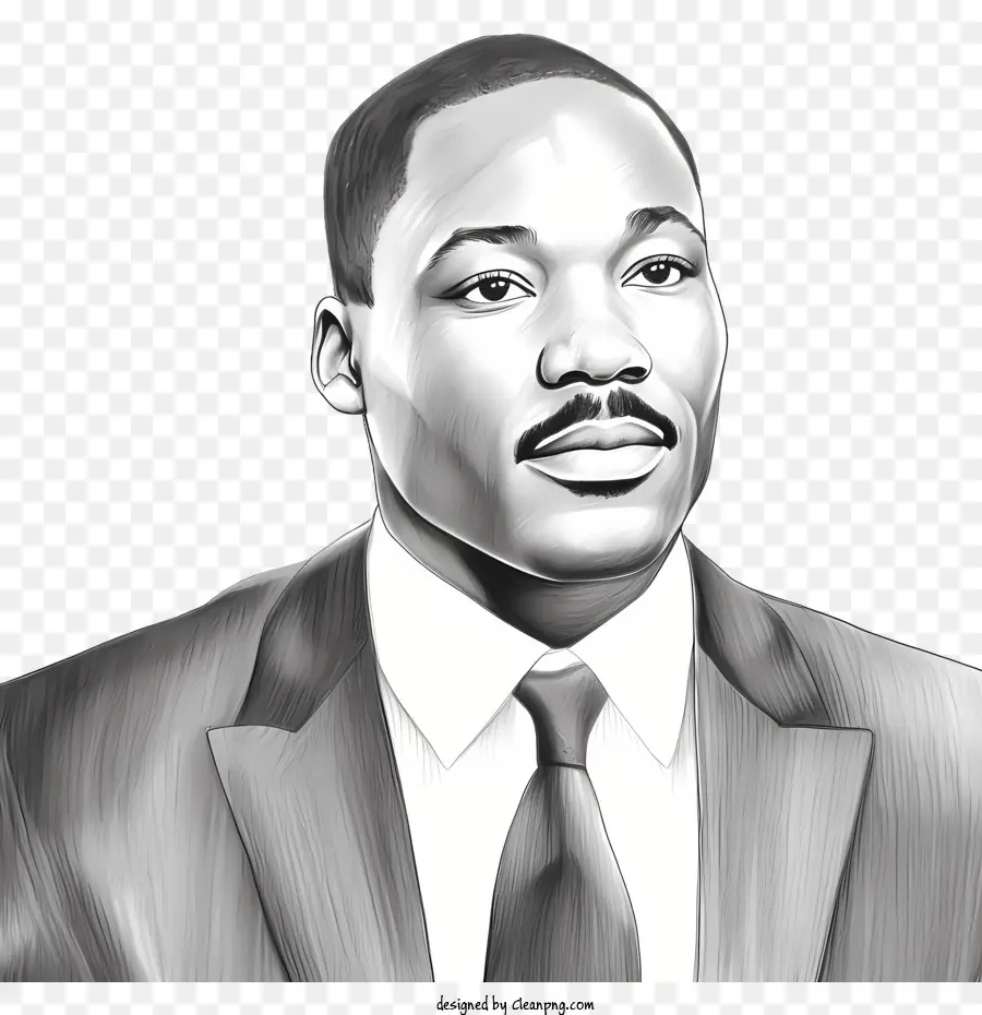 Martin Luther King，Martin X PNG