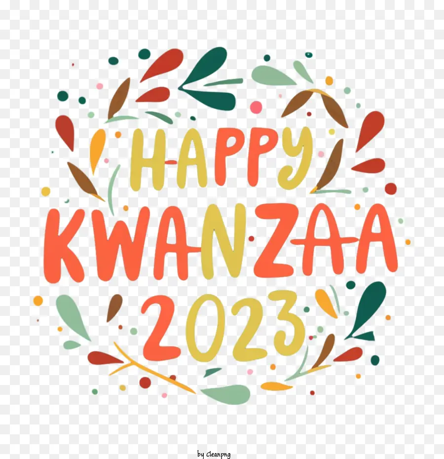 2023 Kwanzaa，Heureux PNG