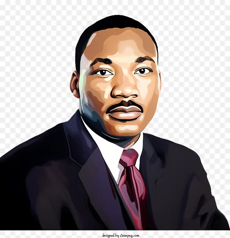 Martin Luther King，Martin Luther King Jr PNG