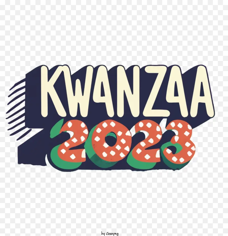 2023 Kwanzaa，Kwanzaa 2023 PNG