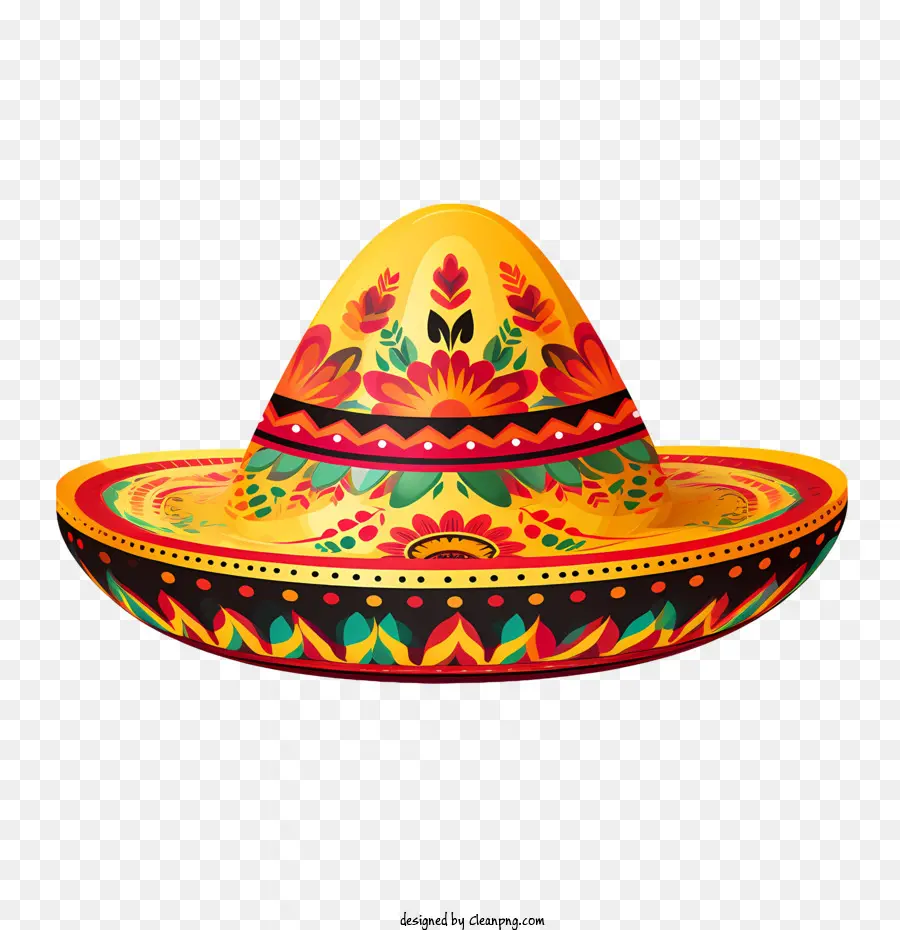 Mexicaine Sombrero，Chapeau PNG