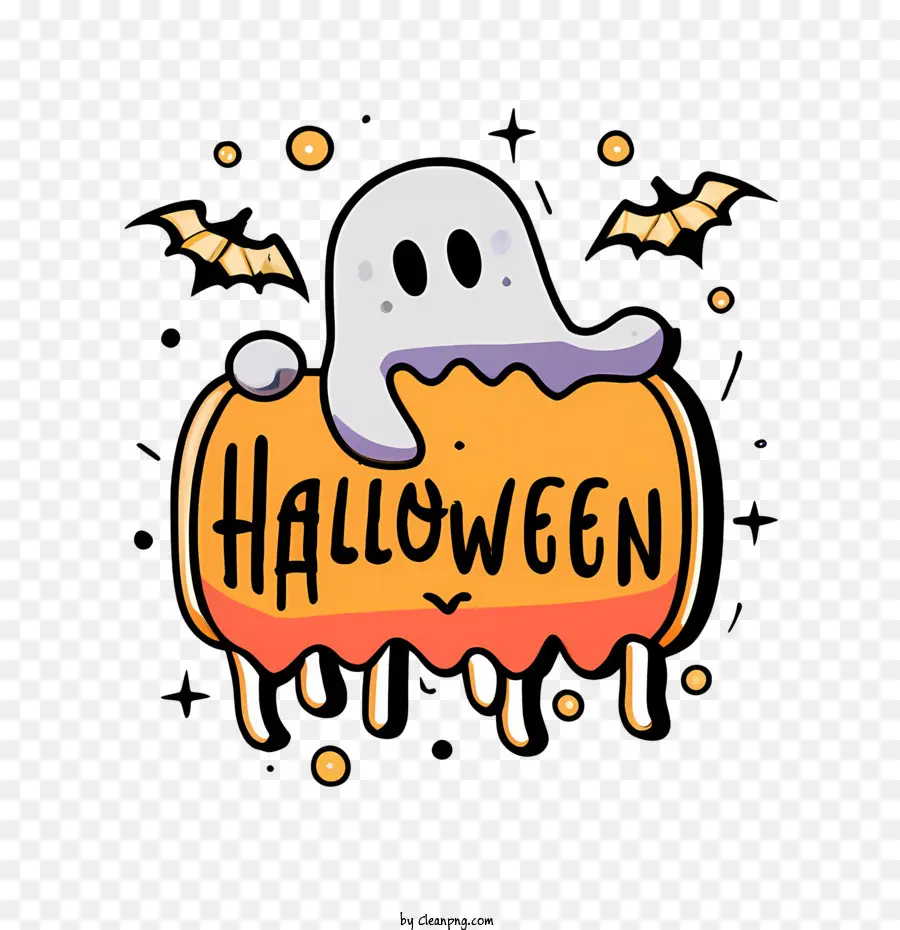 Joyeux Halloween，Halloween PNG