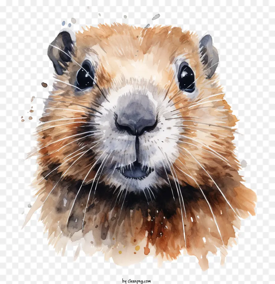 Jour De La Marmotte，Marmotte PNG