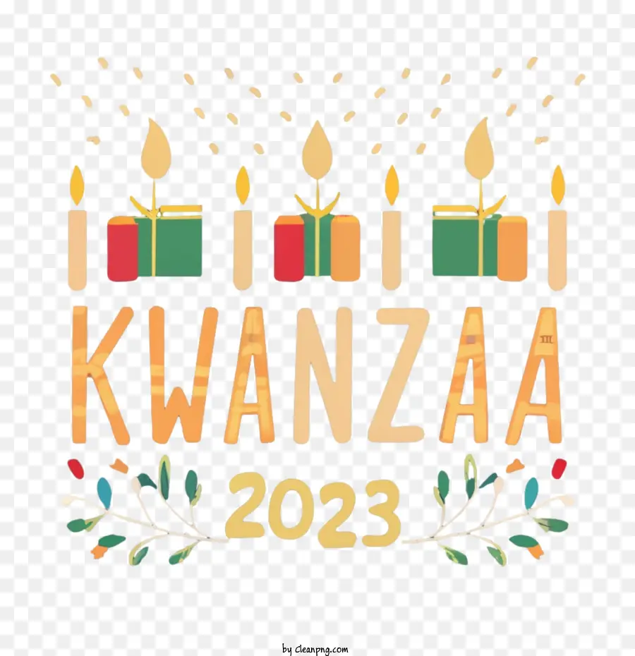 2023 Kwanzaa，Kwanzaa PNG