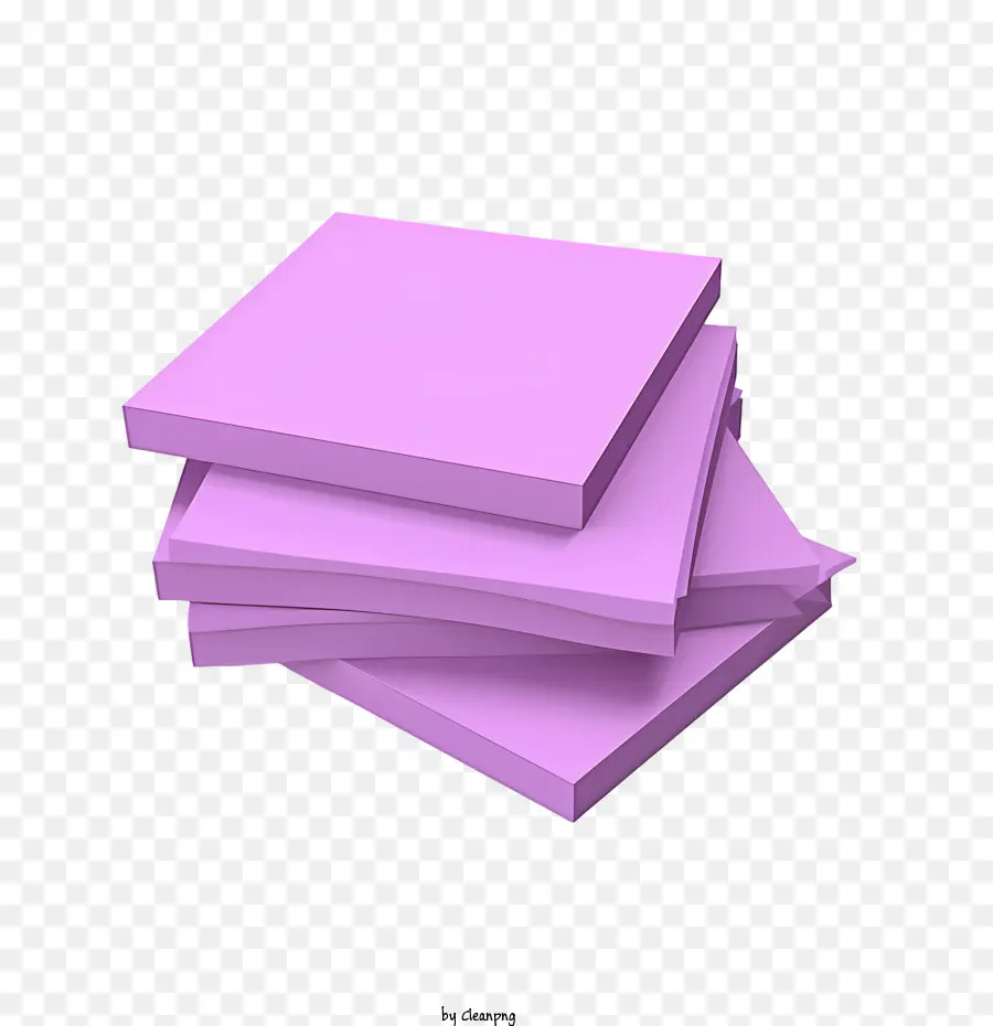 Post It，Violet PNG