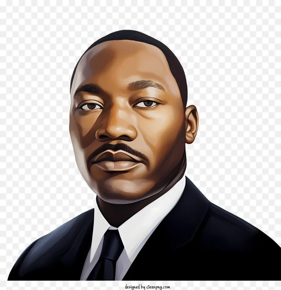 Martin Luther King，Martin Luther King Jr PNG