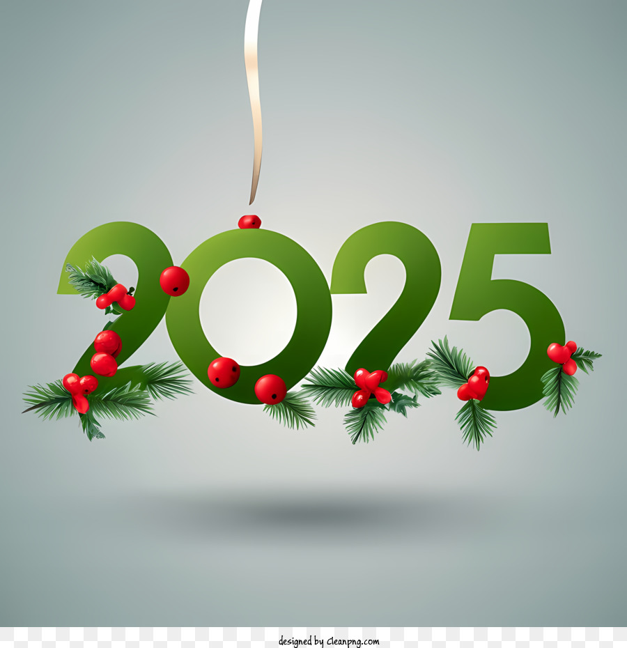 2025 Bonne Année, Noël, Le Houx PNG 2025 Bonne Année, Noël, Le Houx