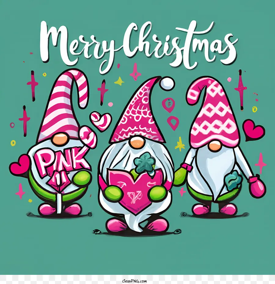 Joyeux Noël 2023，Gnomes PNG