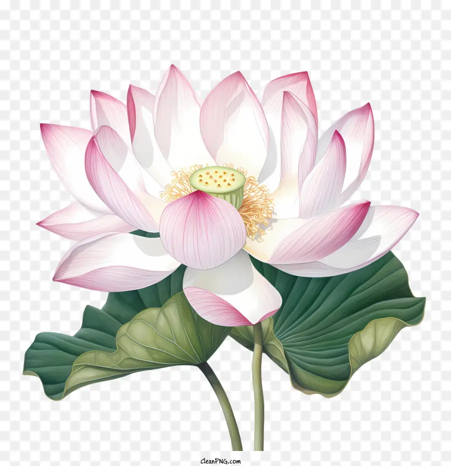 Fleur De Lotus，Lotus PNG