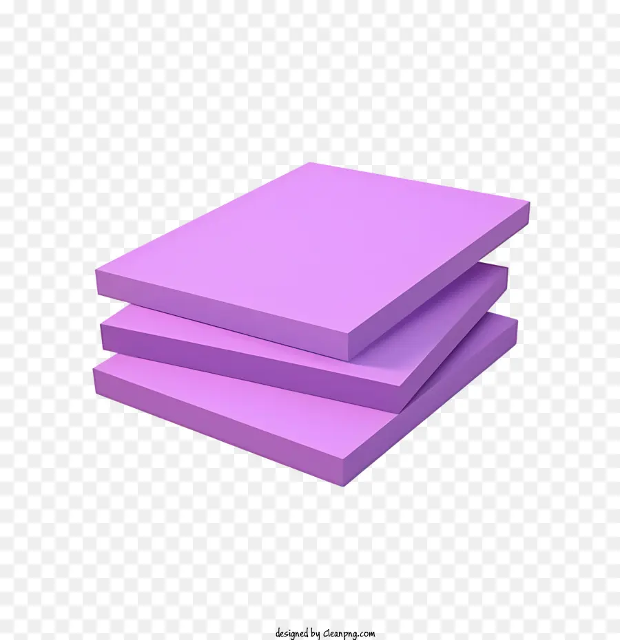 Post It，Violet PNG