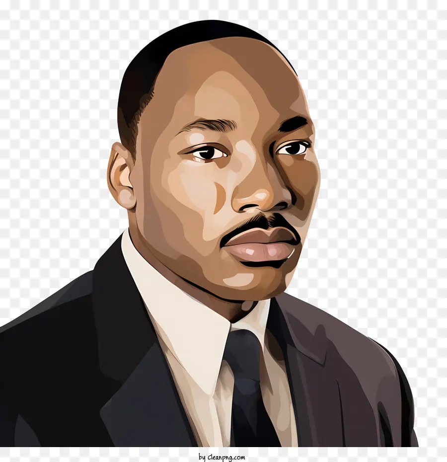 Martin Luther King，Martin X PNG