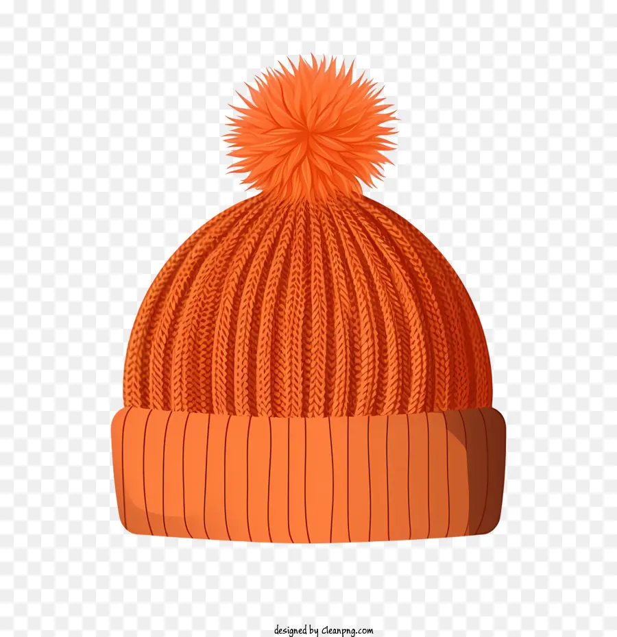 Chapeau D'hiver，Chapeau Tricoté PNG