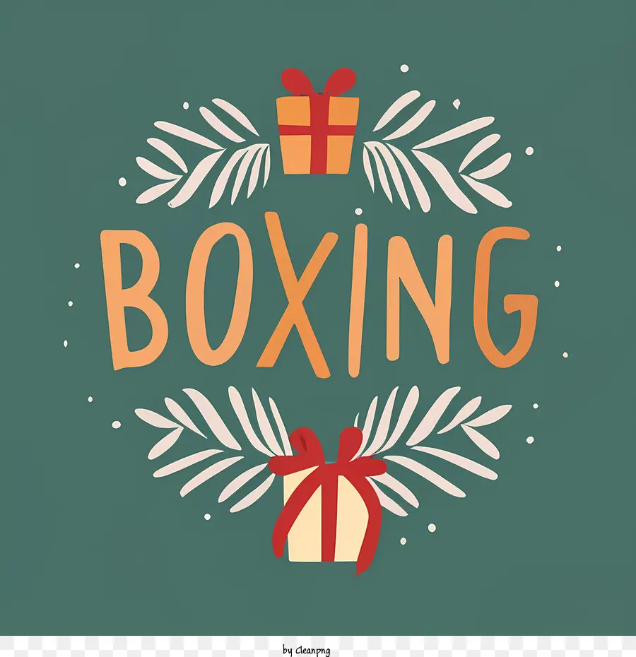 Le Lendemain De Noël，Boxe PNG