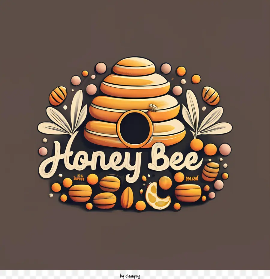 Journée Mondiale Des Abeilles，Miel PNG