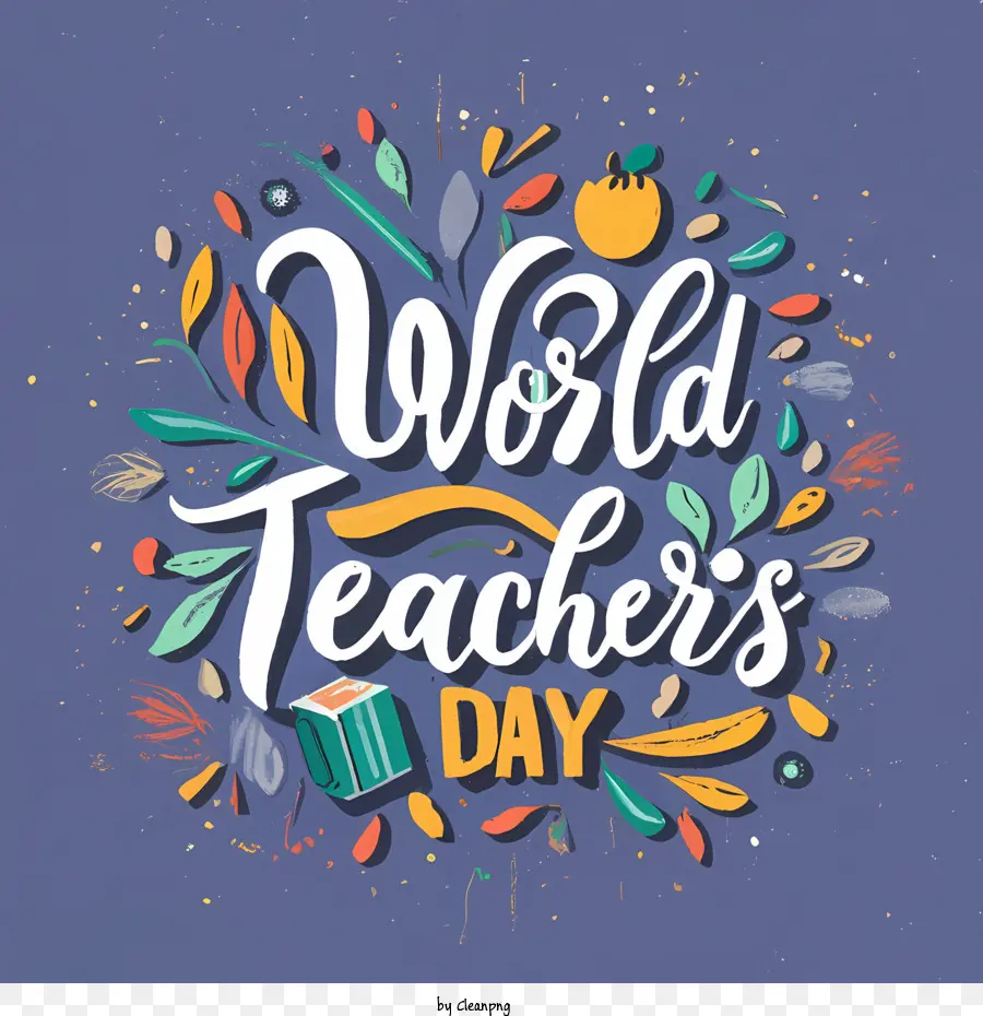 Journée Mondiale Des Enseignants，Enseignement PNG