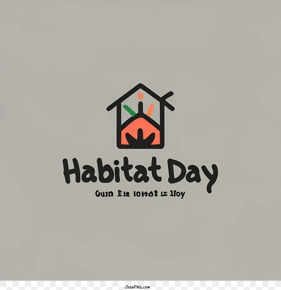 Journée Mondiale De L'habitat，La Maison PNG