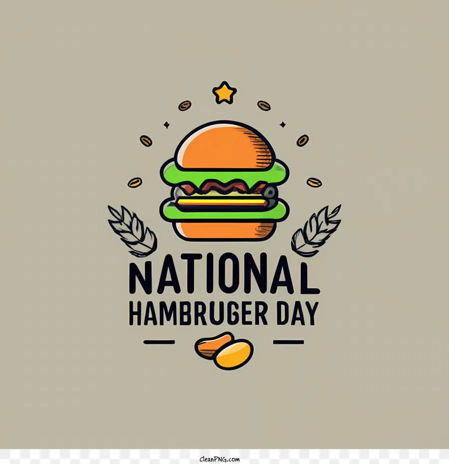 Hamburger Jour，Hamburger PNG