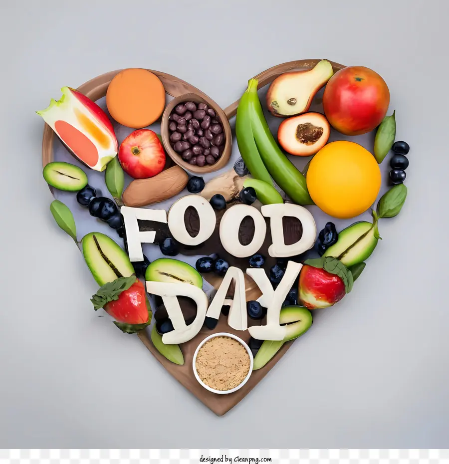 Journée Mondiale De L'alimentation，De La Nourriture Saine PNG